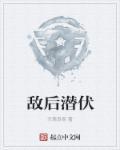 敌后潜伏txt