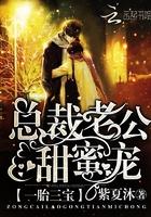 一胎三宝总裁老公坏有甜