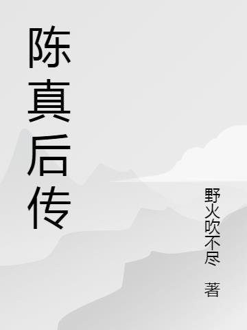 陈真后传豆瓣