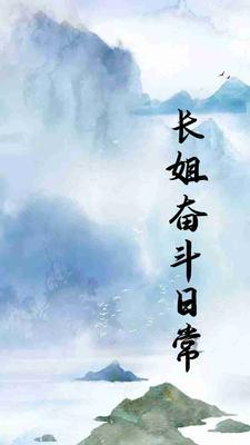 长姐的奋斗史