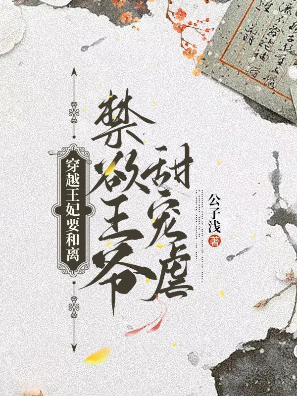 穿越王妃推荐