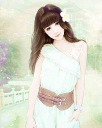 小棉花娃娃图片