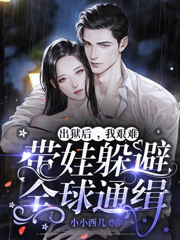 出狱后,我艰难带娃躲避全球通缉