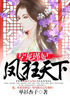 专宠瑾妃:凤狂天下